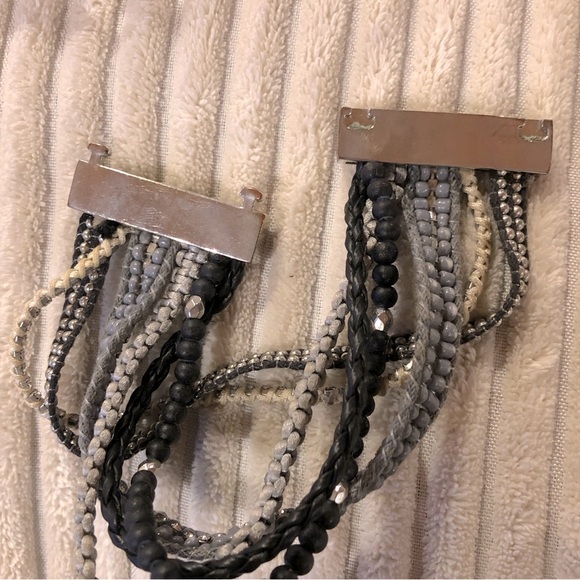 ☀️ Bracelet and Cuff Bangle - Picture 5 of 7